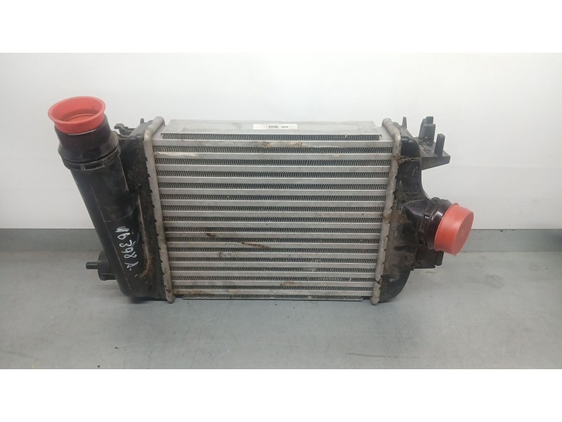 Recambio de intercooler para renault clio v zen referencia OEM IAM 144966668R CALSONIK KANSEI 14461F270B