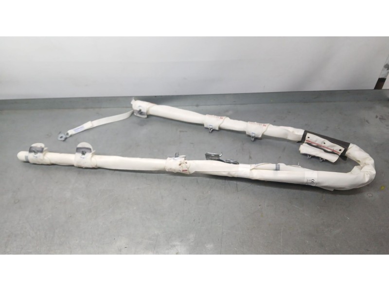 Recambio de airbag cortina delantero derecho para renault clio v zen referencia OEM IAM 985P03312R AUTOLIV 636046800F