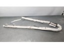 Recambio de airbag cortina delantero derecho para renault clio v zen referencia OEM IAM 985P03312R AUTOLIV 636046800F