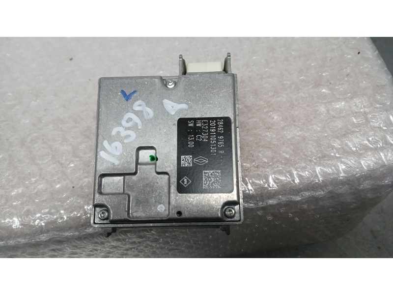 Recambio de camara para renault clio v zen referencia OEM IAM 284629765R  E327304