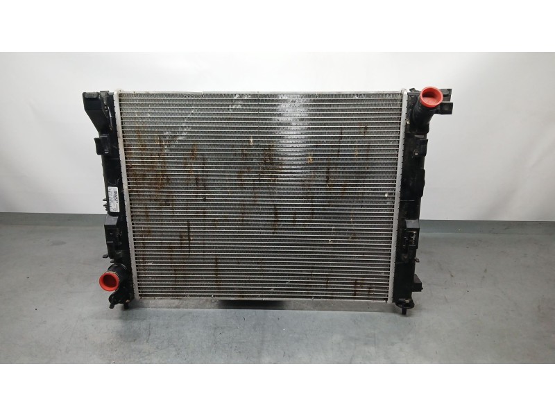 Recambio de radiador agua para renault clio v zen referencia OEM IAM 214105FA0B CALSONIC KANSEI 21405FA0B