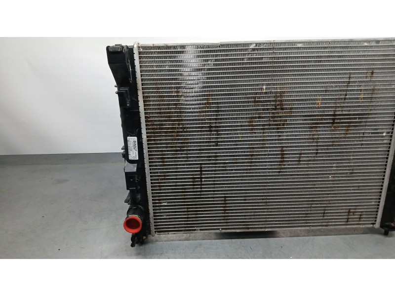Recambio de radiador agua para renault clio v zen referencia OEM IAM 214105FA0B CALSONIC KANSEI 21405FA0B