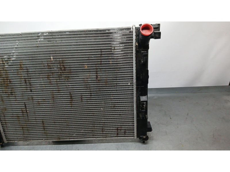 Recambio de radiador agua para renault clio v zen referencia OEM IAM 214105FA0B CALSONIC KANSEI 21405FA0B