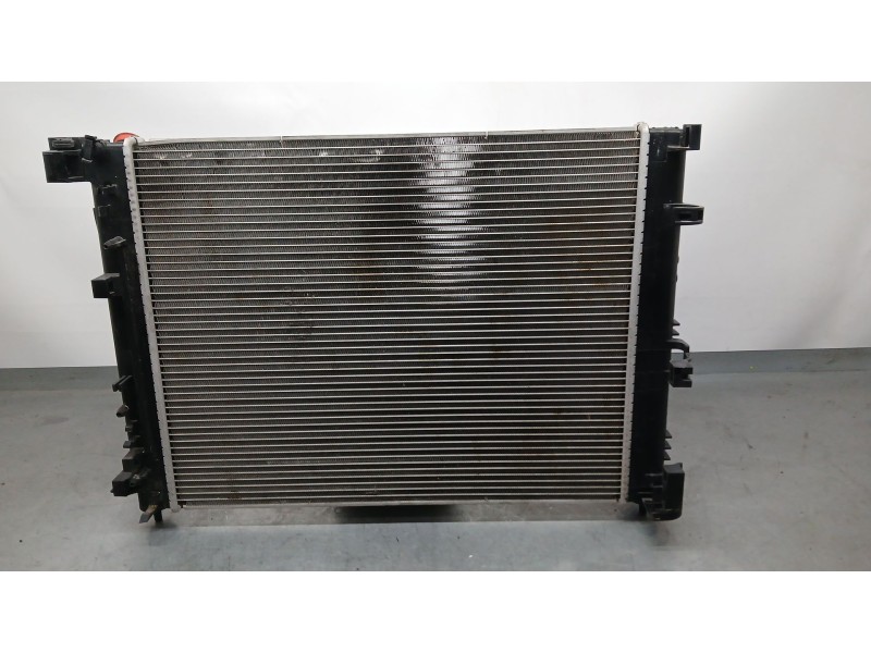 Recambio de radiador agua para renault clio v zen referencia OEM IAM 214105FA0B CALSONIC KANSEI 21405FA0B