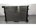 Recambio de radiador agua para renault clio v zen referencia OEM IAM 214105FA0B CALSONIC KANSEI 21405FA0B