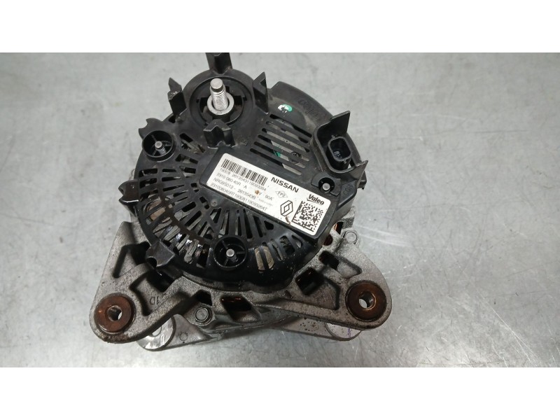 Recambio de alternador para renault clio v zen referencia OEM IAM 231008040R VALEO NRG9S012