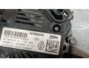 Recambio de alternador para renault clio v zen referencia OEM IAM 231008040R VALEO NRG9S012