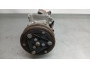 Recambio de compresor aire acondicionado para renault clio v zen referencia OEM IAM 926005450R SANDEN 8858 SNC12