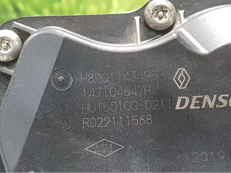 Recambio de valvula egr para nissan qashqai (j11) n-connecta referencia OEM IAM 147104647R HU1501000211 DENSO