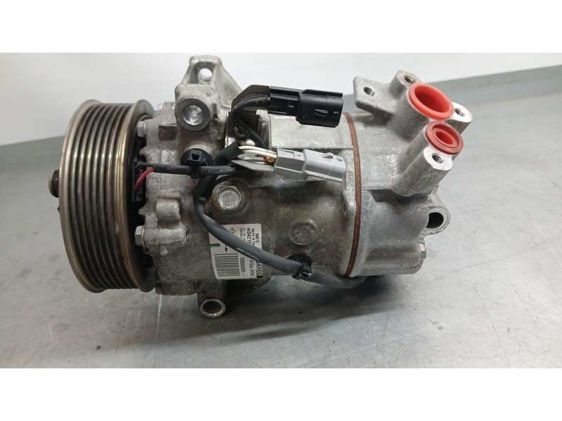 Recambio de compresor aire acondicionado para renault clio v zen referencia OEM IAM 926005450R SANDEN 8858 SNC12