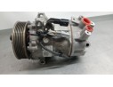 Recambio de compresor aire acondicionado para renault clio v zen referencia OEM IAM 926005450R SANDEN 8858 SNC12