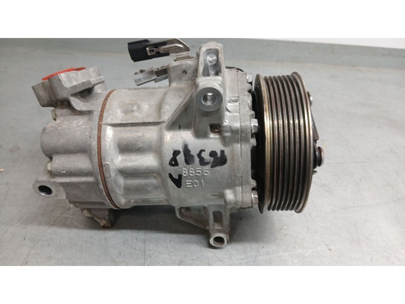 Recambio de compresor aire acondicionado para renault clio v zen referencia OEM IAM 926005450R SANDEN 8858 SNC12