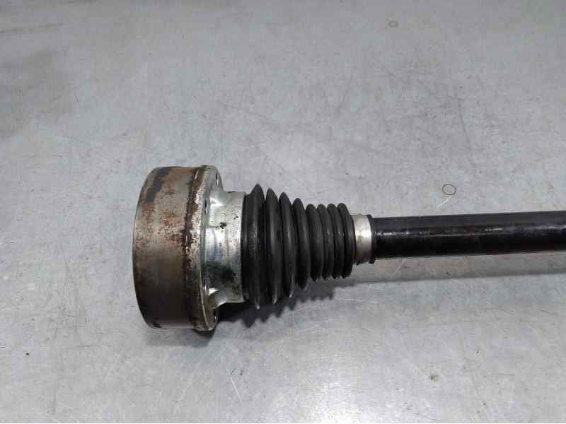 Recambio de transmision trasera derecha para skoda octavia combi (1z5) scout 4x4 referencia OEM IAM 1K0501204D  