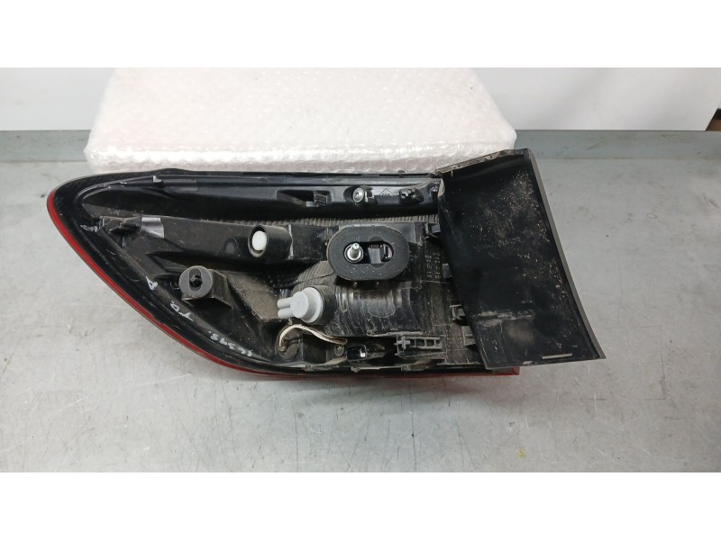 Recambio de piloto trasero derecho para renault clio v zen referencia OEM IAM 265504885R  