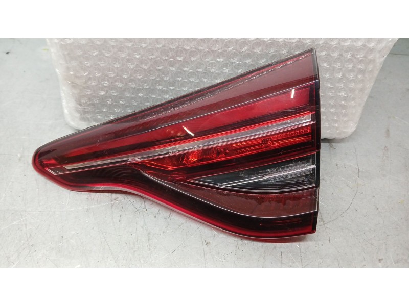 Recambio de piloto trasero derecho para renault clio v zen referencia OEM IAM 265503304R  