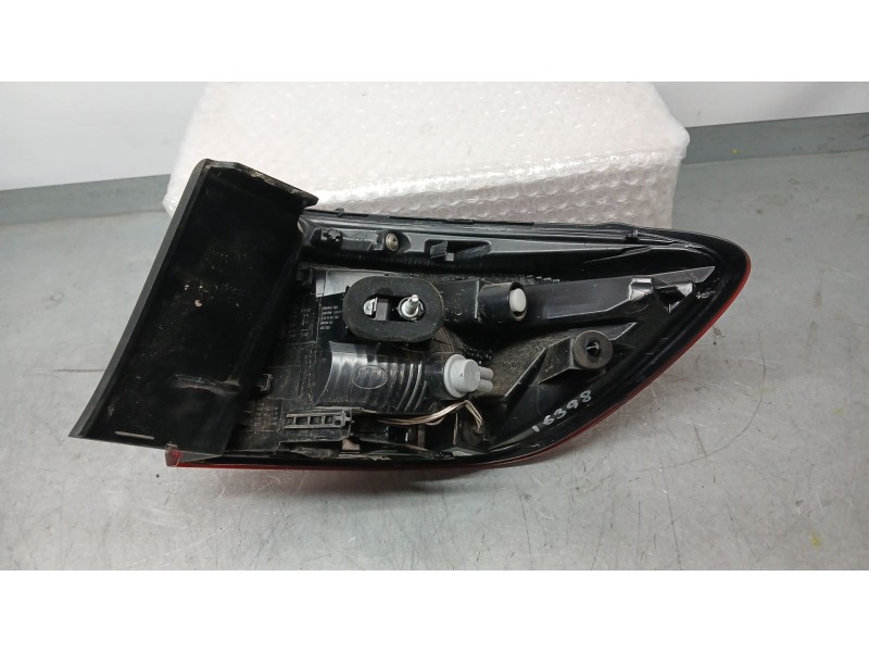 Recambio de piloto trasero izquierdo para renault clio v zen referencia OEM IAM 265551035R  