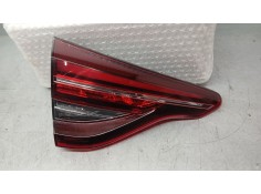 Recambio de piloto trasero izquierdo para renault clio v zen referencia OEM IAM 265557776R  