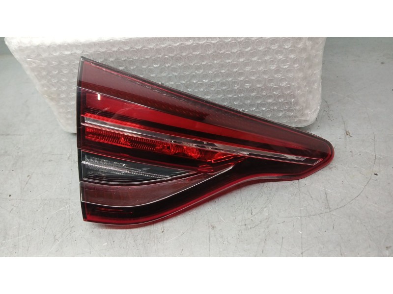 Recambio de piloto trasero izquierdo para renault clio v zen referencia OEM IAM 265557776R  