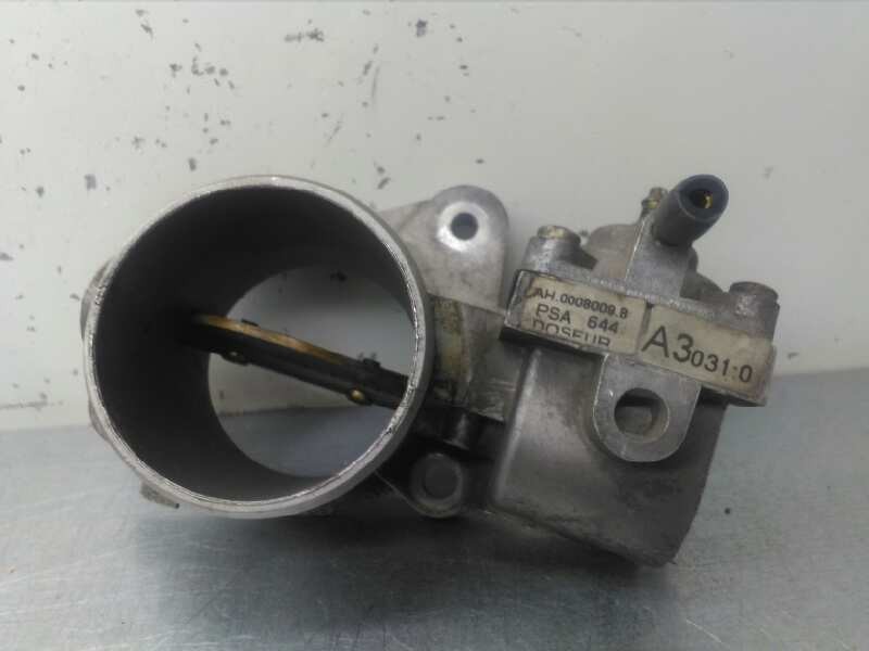 Recambio de caja mariposa para peugeot boxer caja abierta (rs3200)(230)(´02) 2.5 diesel referencia OEM IAM PSA644 AH0008009B SOL