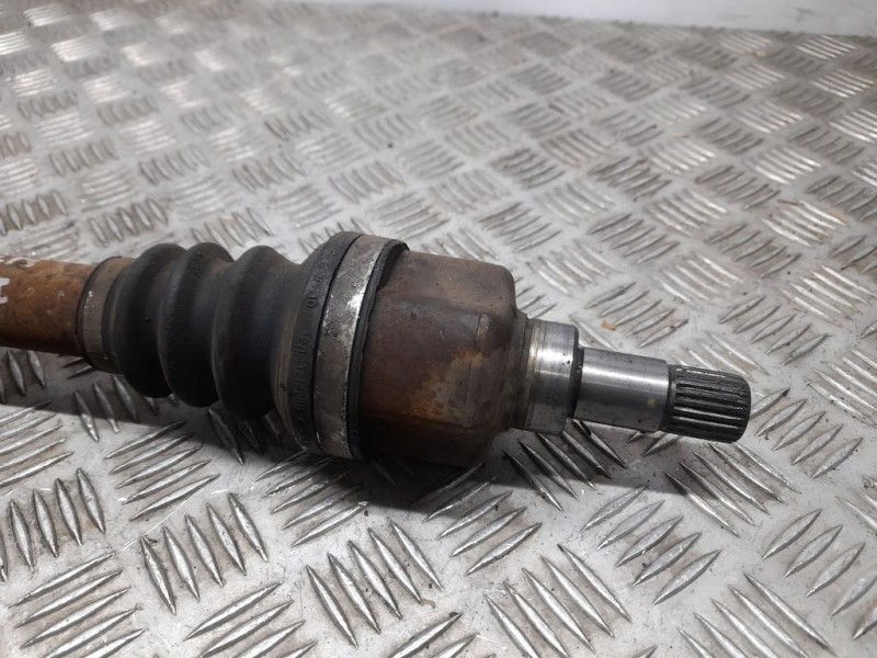 Recambio de transmision delantera izquierda para citroën c4 coupe collection referencia OEM IAM 9636786780  