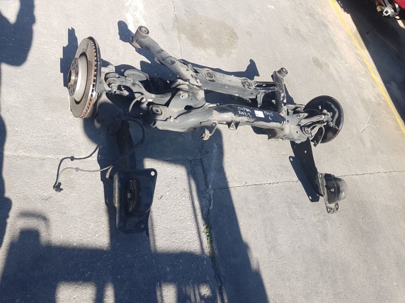 Recambio de puente trasero para cupra formentor (km7, kmp) 2.0 tsi 4drive referencia OEM IAM 5Q0505235M  