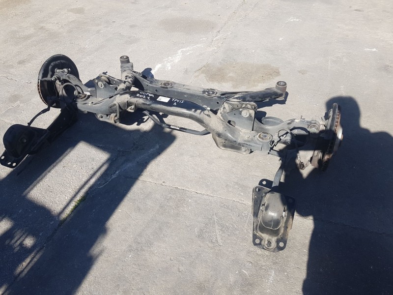 Recambio de puente trasero para cupra formentor (km7, kmp) 2.0 tsi 4drive referencia OEM IAM 5Q0505235M  