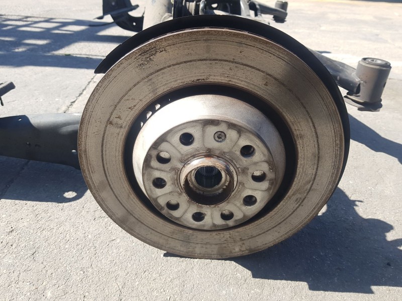 Recambio de puente trasero para cupra formentor (km7, kmp) 2.0 tsi 4drive referencia OEM IAM 5Q0505235M  