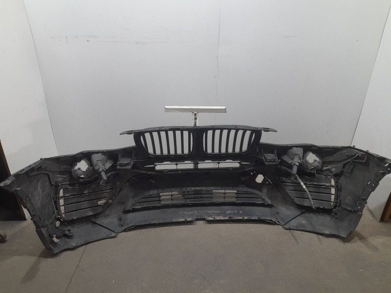 Recambio de paragolpes delantero para bmw x4 (f26) xdrive 20d referencia OEM IAM 51117389907  TOCADO
