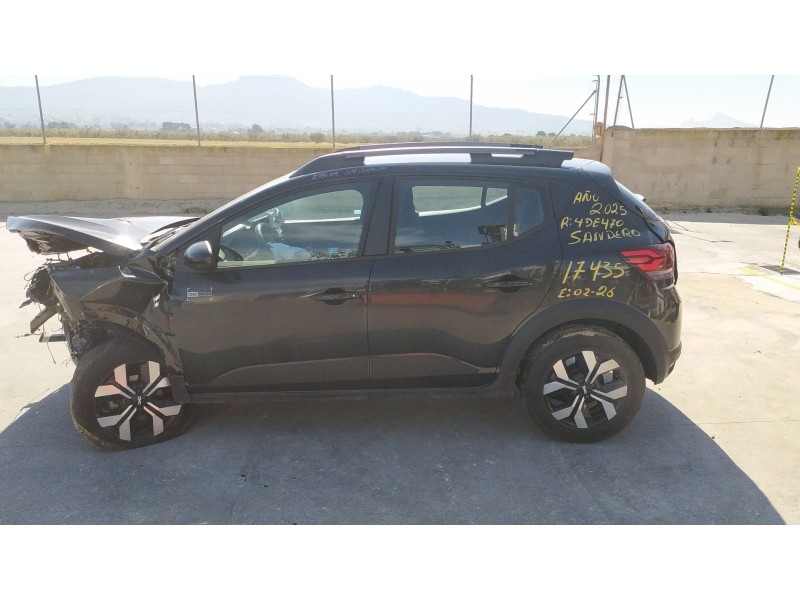 dacia sandero iii del año 2025