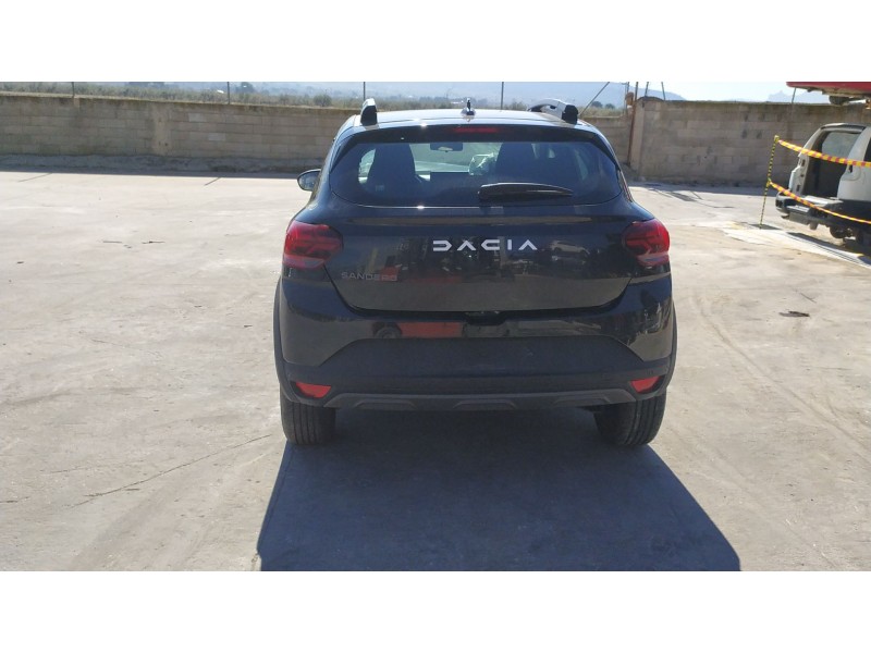 dacia sandero iii del año 2025
