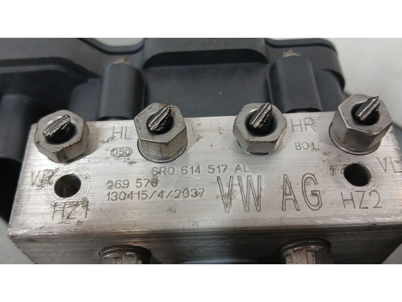 Recambio de abs para audi a1 sportback (8xa, 8xf) 1.6 tdi referencia OEM IAM 6R0614517AL  269576