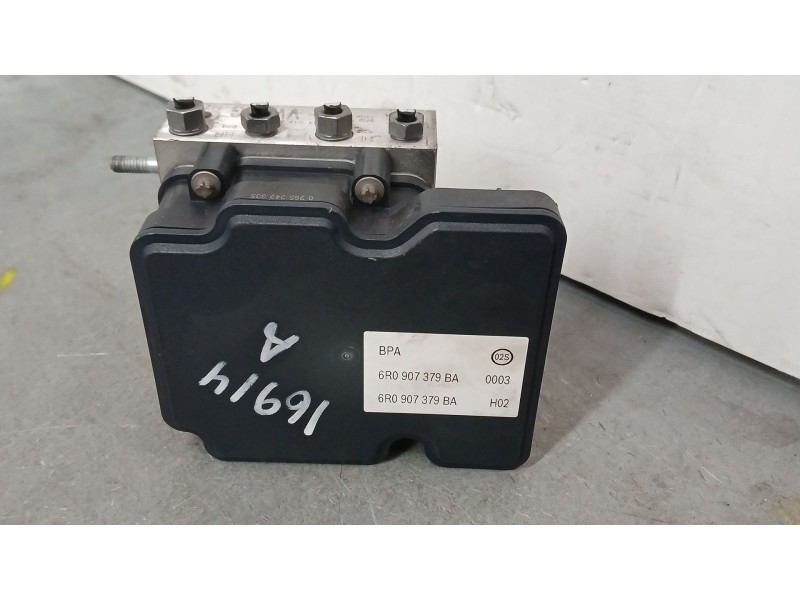 Recambio de abs para audi a1 sportback (8xa, 8xf) 1.6 tdi referencia OEM IAM 6R0614517AL  269576