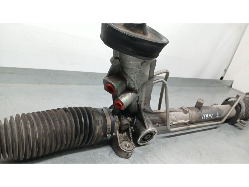 Recambio de cremallera direccion para audi a1 sportback (8xa, 8xf) 1.6 tdi referencia OEM IAM 6R1423055M ASISTIDA 