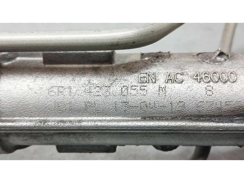 Recambio de cremallera direccion para audi a1 sportback (8xa, 8xf) 1.6 tdi referencia OEM IAM 6R1423055M ASISTIDA 