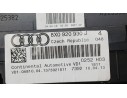 Recambio de cuadro instrumentos para audi a1 sportback (8xa, 8xf) 1.6 tdi referencia OEM IAM 8X0920930J CONTINENTAL CRISTAL SUCI