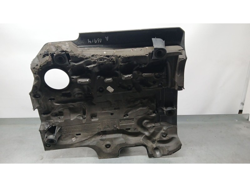 Recambio de tapa motor para audi a1 sportback (8xa, 8xf) 1.6 tdi referencia OEM IAM 03L103925AR  
