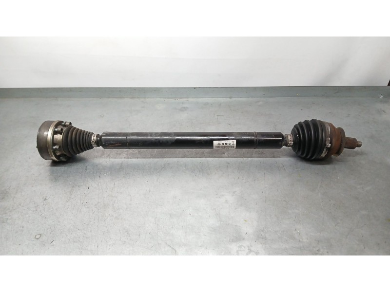 Recambio de transmision delantera derecha para audi a1 sportback (8xa, 8xf) 1.6 tdi referencia OEM IAM 6R0407762A  