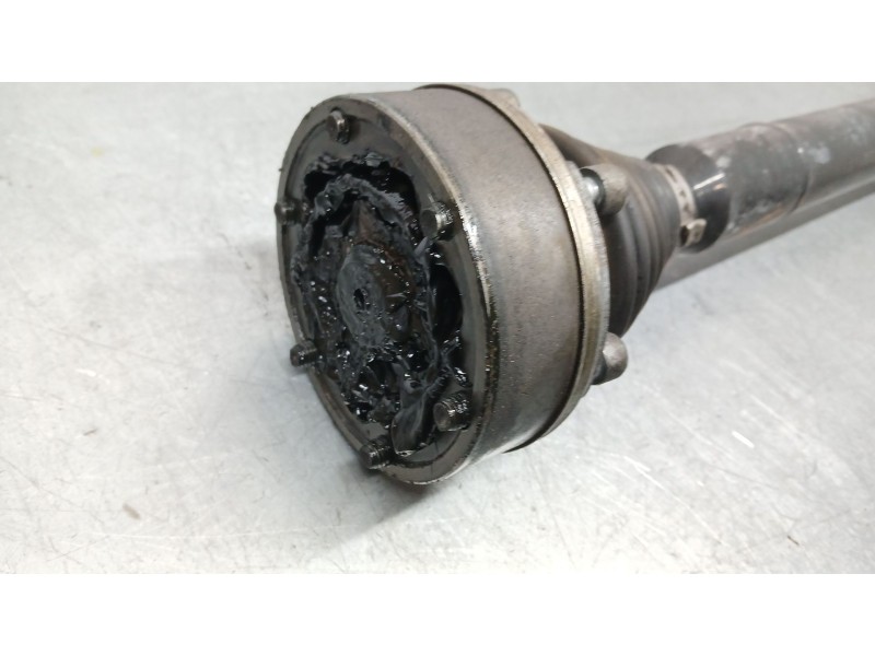 Recambio de transmision delantera derecha para audi a1 sportback (8xa, 8xf) 1.6 tdi referencia OEM IAM 6R0407762A  