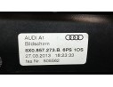 Recambio de sistema navegacion gps para audi a1 sportback (8xa, 8xf) 1.6 tdi referencia OEM IAM 8X0857276B  505562