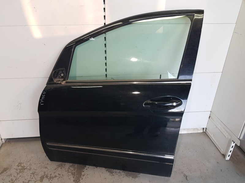 Recambio de puerta delantera izquierda para mercedes-benz clase b sports tourer (w245) b 200 (245.233) referencia OEM IAM A16972