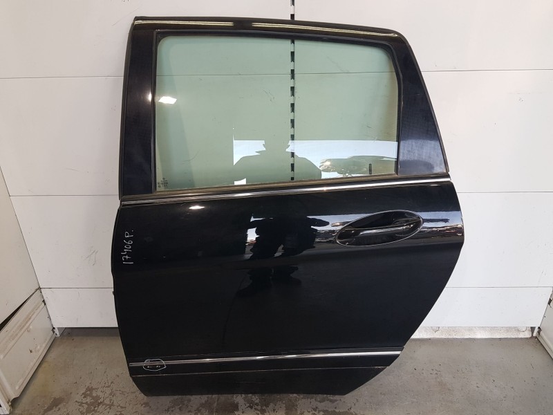 Recambio de puerta trasera izquierda para mercedes-benz clase b sports tourer (w245) b 200 (245.233) referencia OEM IAM A1697302