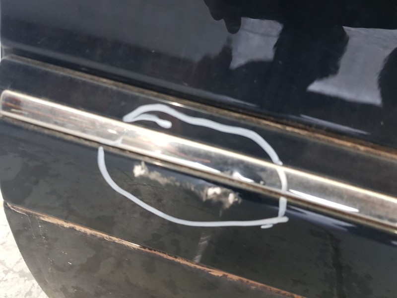 Recambio de puerta trasera izquierda para mercedes-benz clase b sports tourer (w245) b 200 (245.233) referencia OEM IAM A1697302