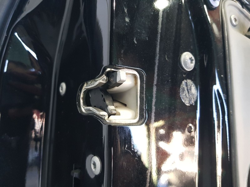 Recambio de cerradura puerta trasera izquierda para mercedes-benz clase b sports tourer (w245) b 200 (245.233) referencia OEM IA