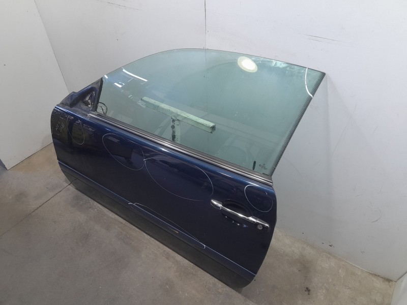 Recambio de puerta delantera izquierda para mercedes-benz clk (c208) clk 200 kompressor (208.345) referencia OEM IAM A2087200705