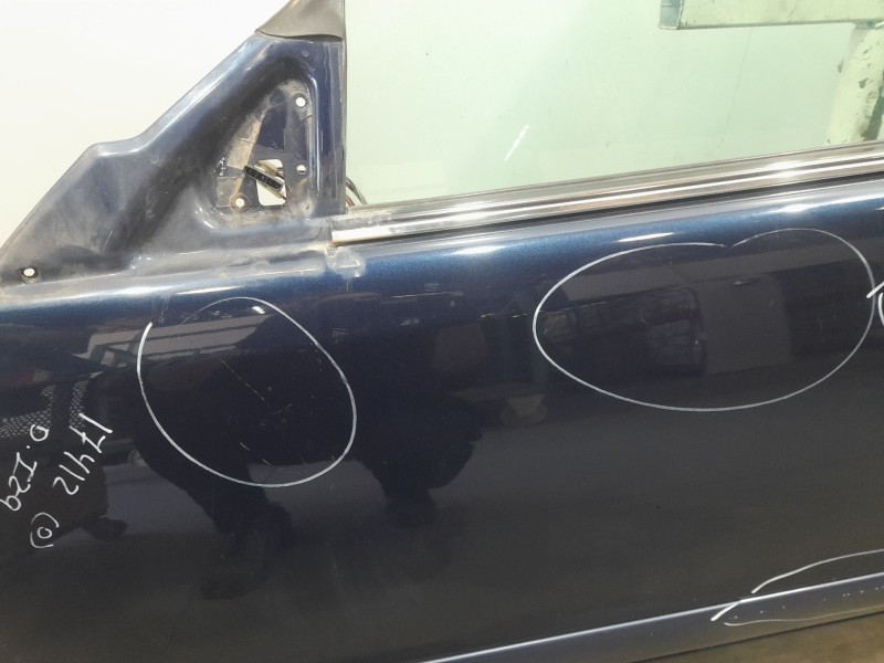 Recambio de puerta delantera izquierda para mercedes-benz clk (c208) clk 200 kompressor (208.345) referencia OEM IAM A2087200705