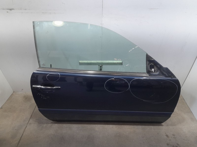 Recambio de puerta trasera derecha para mercedes-benz clk (c208) clk 200 kompressor (208.345) referencia OEM IAM   