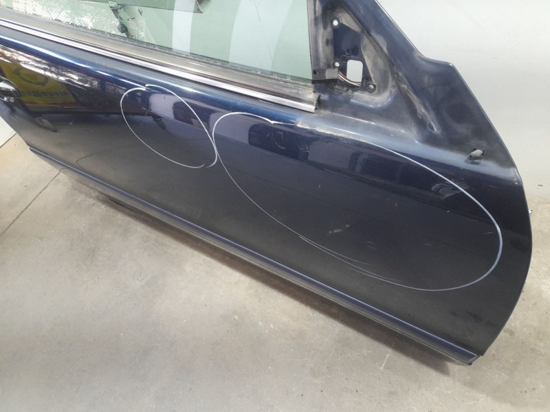 Recambio de puerta trasera derecha para mercedes-benz clk (c208) clk 200 kompressor (208.345) referencia OEM IAM   