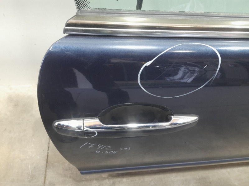 Recambio de puerta trasera derecha para mercedes-benz clk (c208) clk 200 kompressor (208.345) referencia OEM IAM   