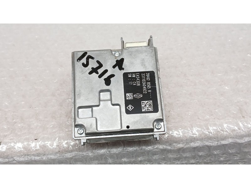 Recambio de camara para mitsubishi colt 100t motion referencia OEM IAM 284628565R  EA54308