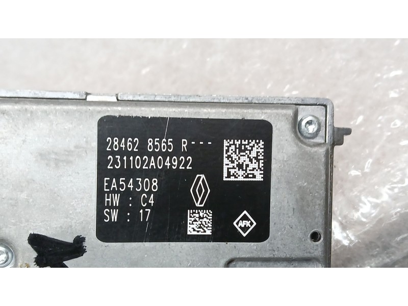 Recambio de camara para mitsubishi colt 100t motion referencia OEM IAM 284628565R  EA54308